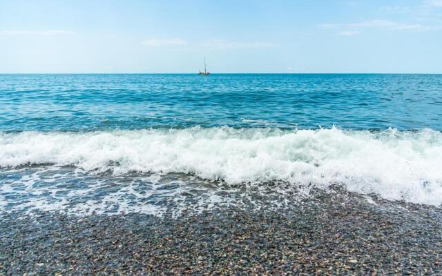 Orbi City/Two Rooms Apt./27 Floor/Sea - Mout. View