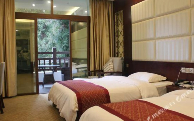 Mingyu Longgang Holiday Hotel