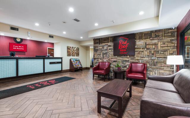 Red Roof Inn & Suites Monee