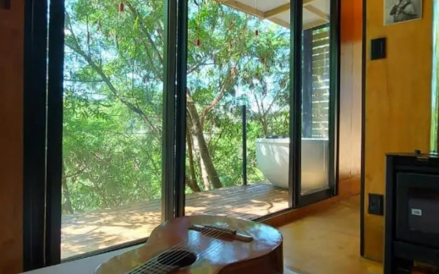 Casa da Árvore espaço Vila da Serra