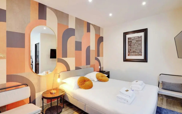 Magnificent Studio - 2P - Levallois-perret