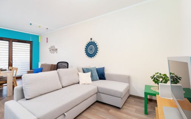 Kraków Apartment Szafrana by Renters