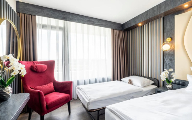 PLAZA Hotel Bruchsal