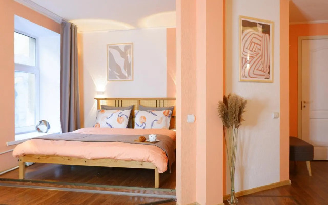 Апартаменты на улице Гражданская 10