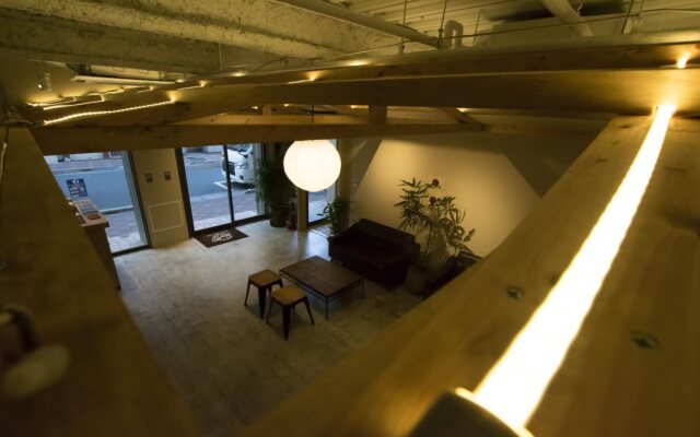 Hiromas Hostel in Akihabara