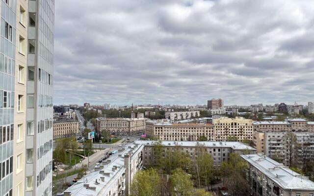 Апартаменты на улице Зеленогорской