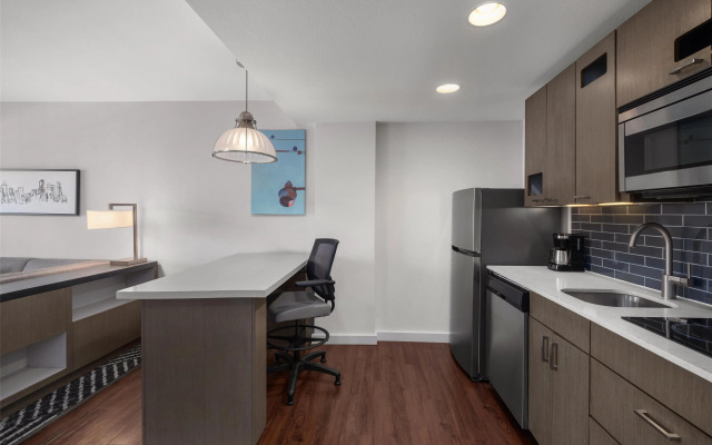 HYATT house Emeryville/San Francisco Bay Area