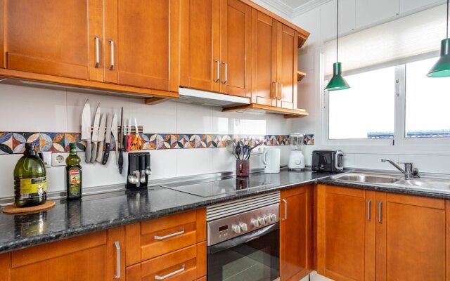 Family Apartment With Stunning Views In Mijas Ref 140