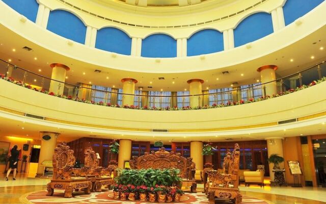 Zhongtian Century Hotel Wuhan
