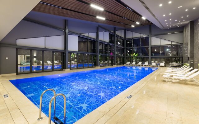 The Fortyfive Business Hotel & Spa