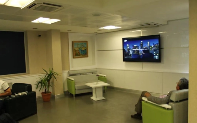 Nif Ankara Hotel