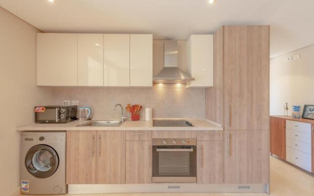 One Bedroom Apartment Ground Floor in Mangroovy