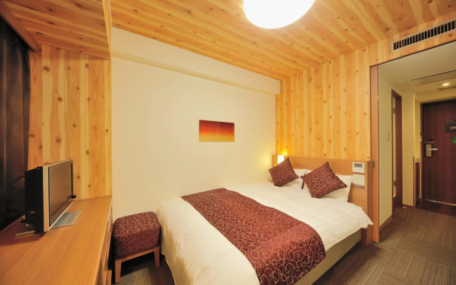 Dormy Inn Niigata Natural Hot Spring