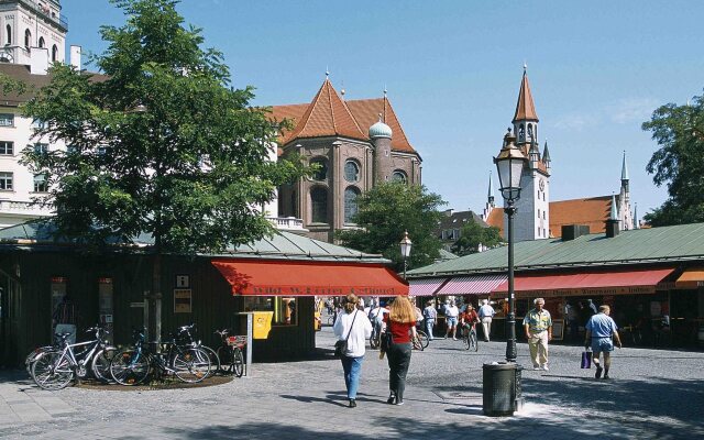 Mercure Hotel Muenchen am Olympiapark