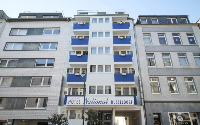 Hotel National Düsseldorf