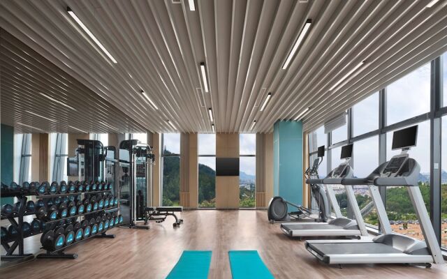 Hilton Garden Inn Huzhou Anji Phoenix Mountain