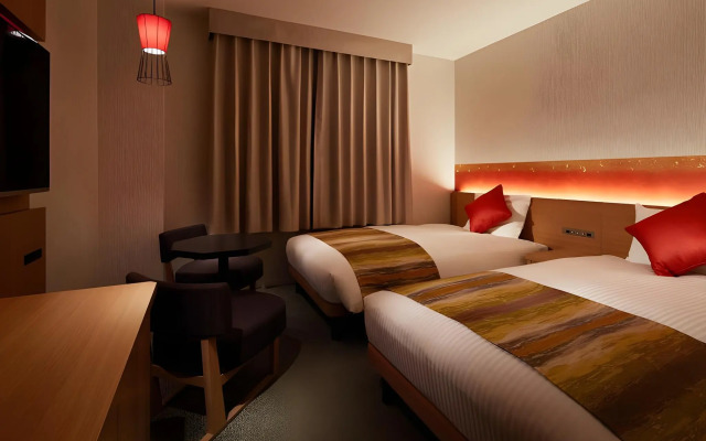 Loisir Hotel Classic Garden Kyoto Sanjo