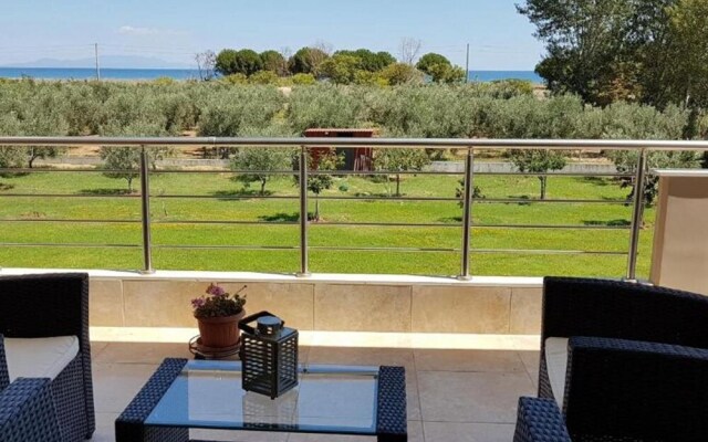Villa Iris 2 by Travelpro Services- Agios Mama