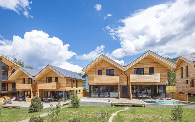 Penthouse Near Kreischberg Ski Lift