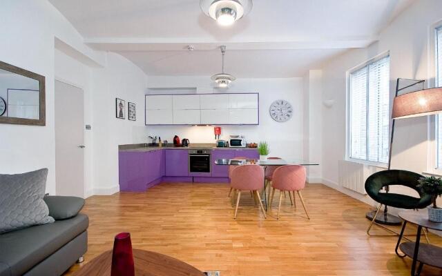 Mulberry Flat 1 - One bedroom 1st floor