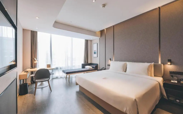 Atour  Hotel Shanghai Hongqiao International Exhibition Linkong Park