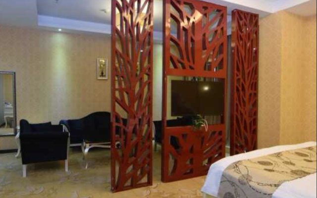 Luoyang Lidu Weike Hotel