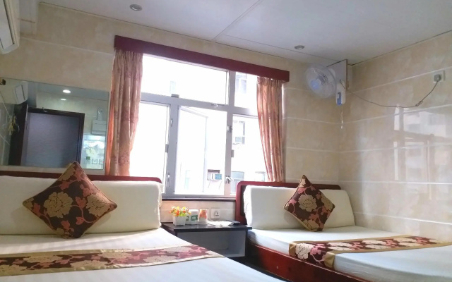 New Peace Guest House - Hong Kong – Guest Rooms – Kowloon