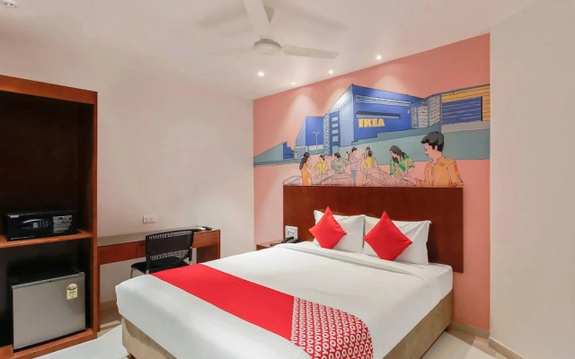 Sesha Grand By OYO Rooms