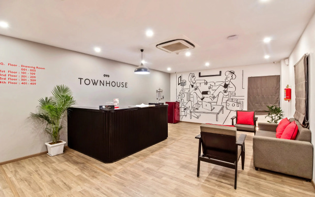 OYO Townhouse 123 White Ridge Kondapur