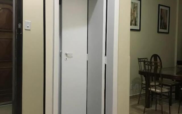 Apartmento Copacabana Xavier da Silveira 40 1 Quarto