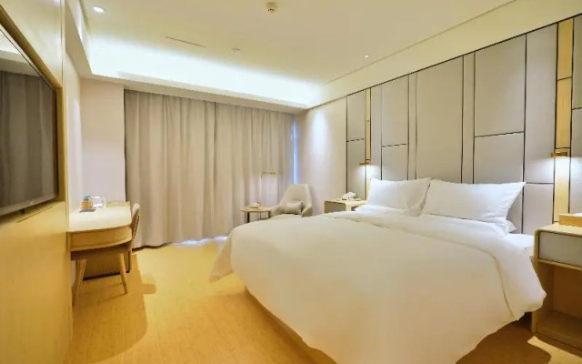 Ji Hotel Hangzhou Qiangjiang New City Fuxing Road