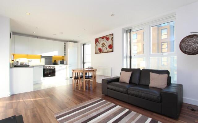 Luxury Apartments With Secure Parking