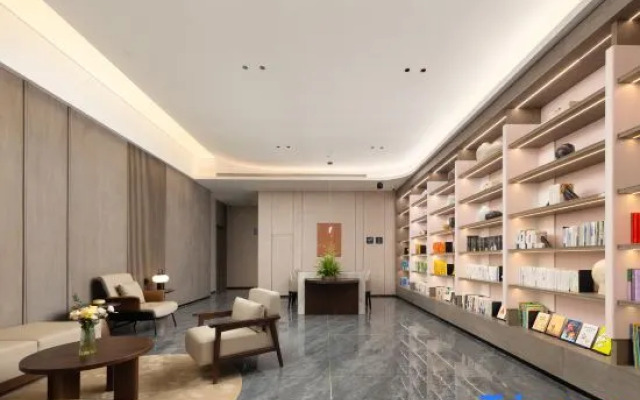 Yaduo Hotel, Beijing Happy Valley Scenic Area Subway Station