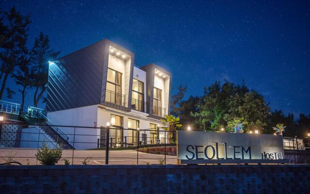 yeosu seolrem pensyeon