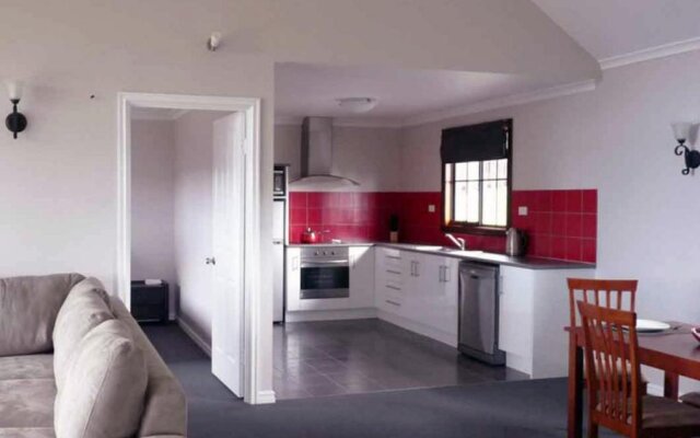 Scarlet Woods Chalets