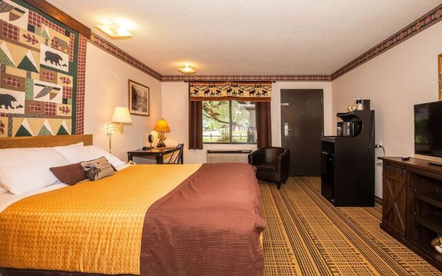 Wonderstone At Glacier