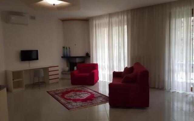 B&B In Villa Le Gemelline