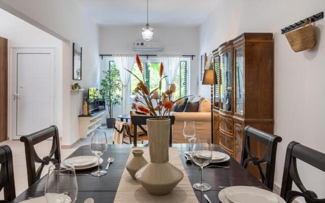 Spacious 3-Bedroom House in Larnaca
