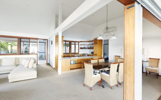 Bay Beach House