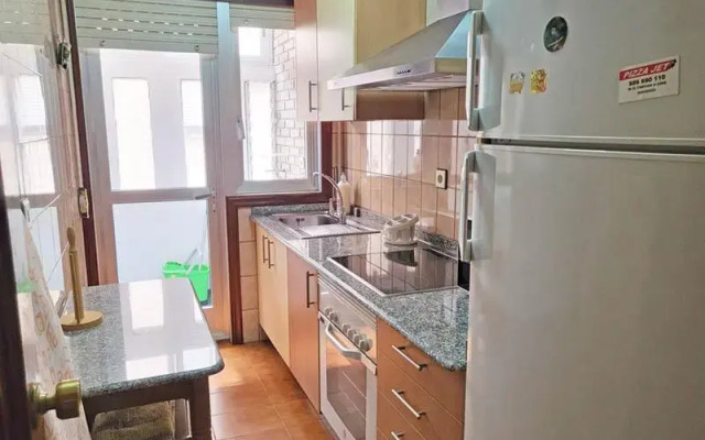 Apartamentos Sanxenxo Playa 3000