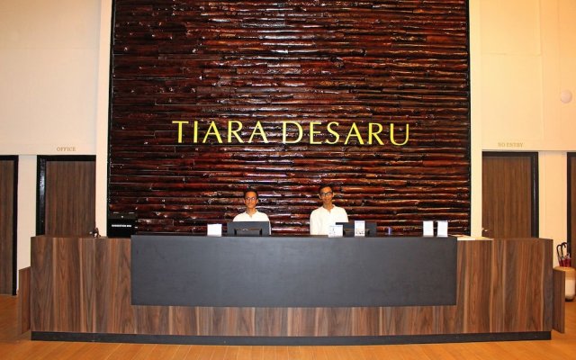Tiara Desaru Residences