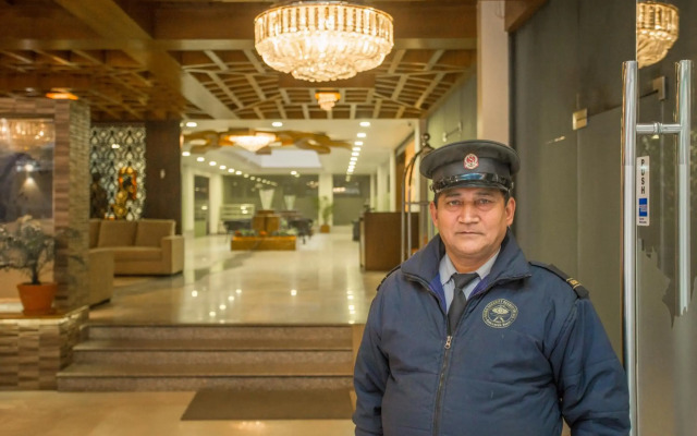 Yatri Suites and Spa