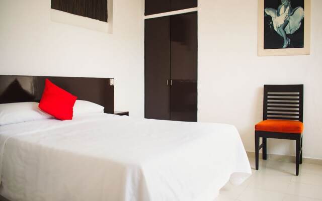 Hotel Cupules