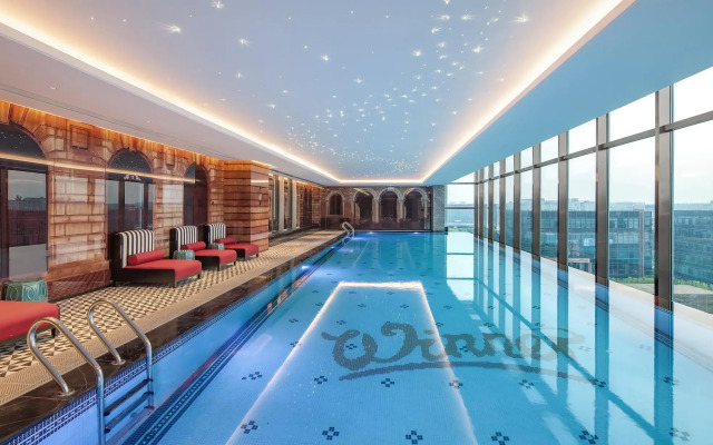Hotel Indigo Shanghai Hongqiao