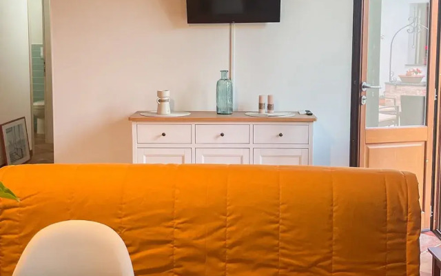 Domo Mea Apartment in Cabras