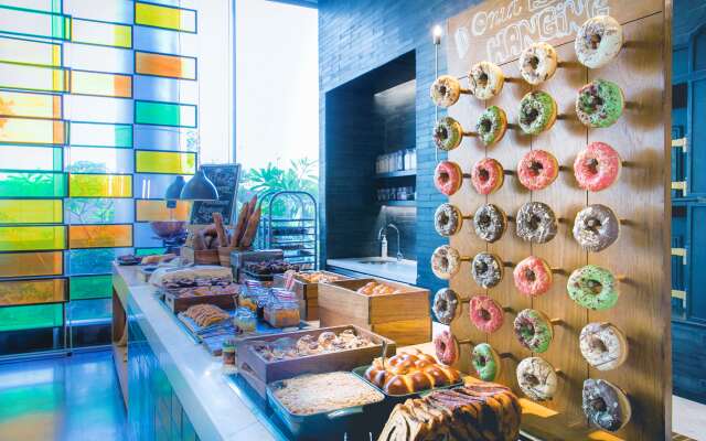 Andaz Delhi, by Hyatt