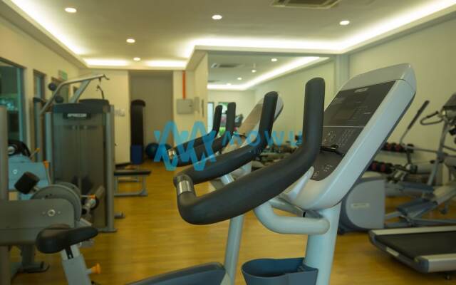 Mowu Suites at C Bukit Bintang