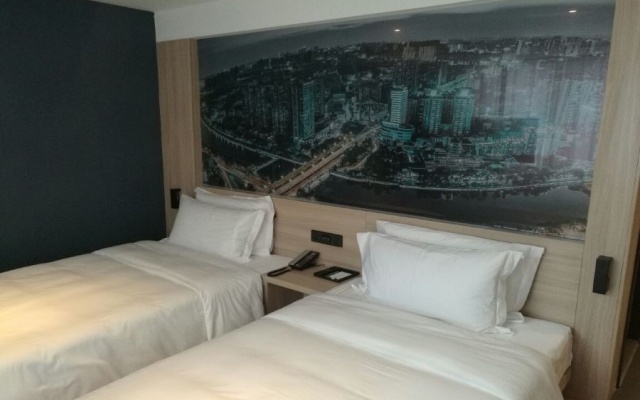A T House (Chengdu Chunxi Road) – Guest Rooms – Chengdu