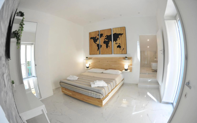 Paradise Luxury Apartment Salerno Center