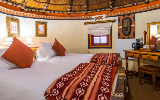 aha Lesedi Cultural Village